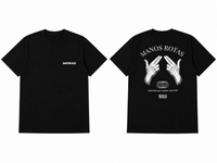 T-shirt manos rotas — 2