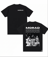 T-shirt morad — 2
