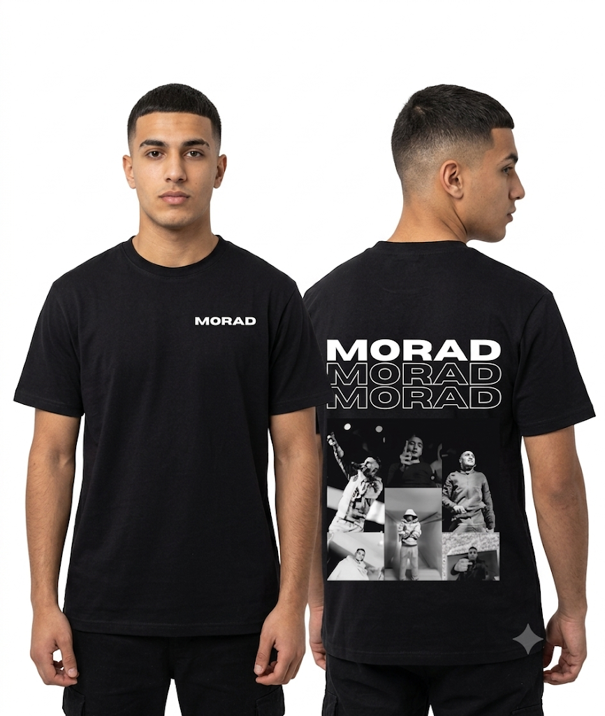 T-shirt morad